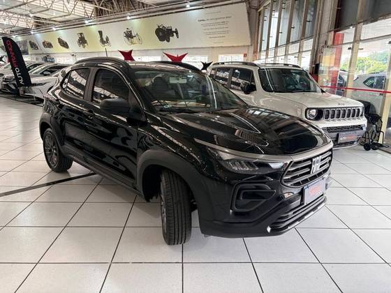 RENAULT DUSTER 1.3 TCE FLEX ICONIC X-TRONIC